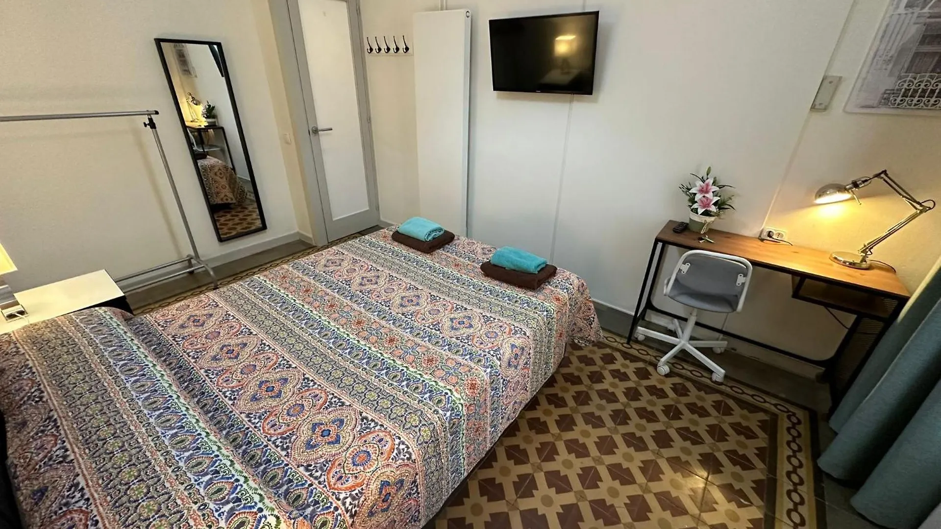 Rooms Rumila Barcelona 0*,  Španělsko