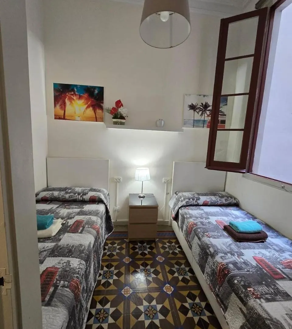 Rooms Rumila Barcelona 0*,  Spain