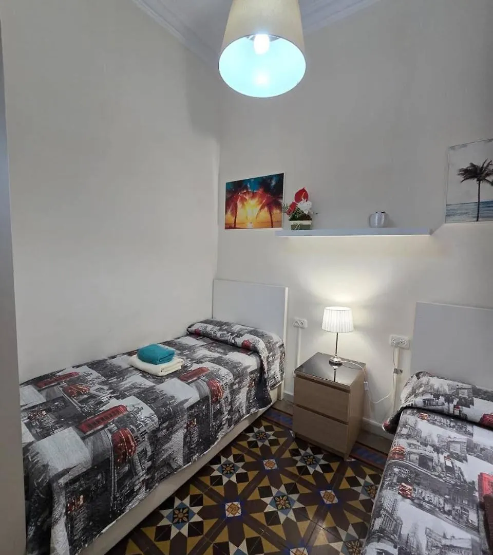 Rooms Rumila Barcelona