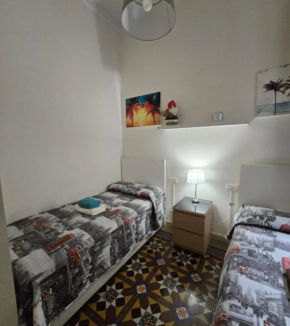 Rooms Rumila Barcelona